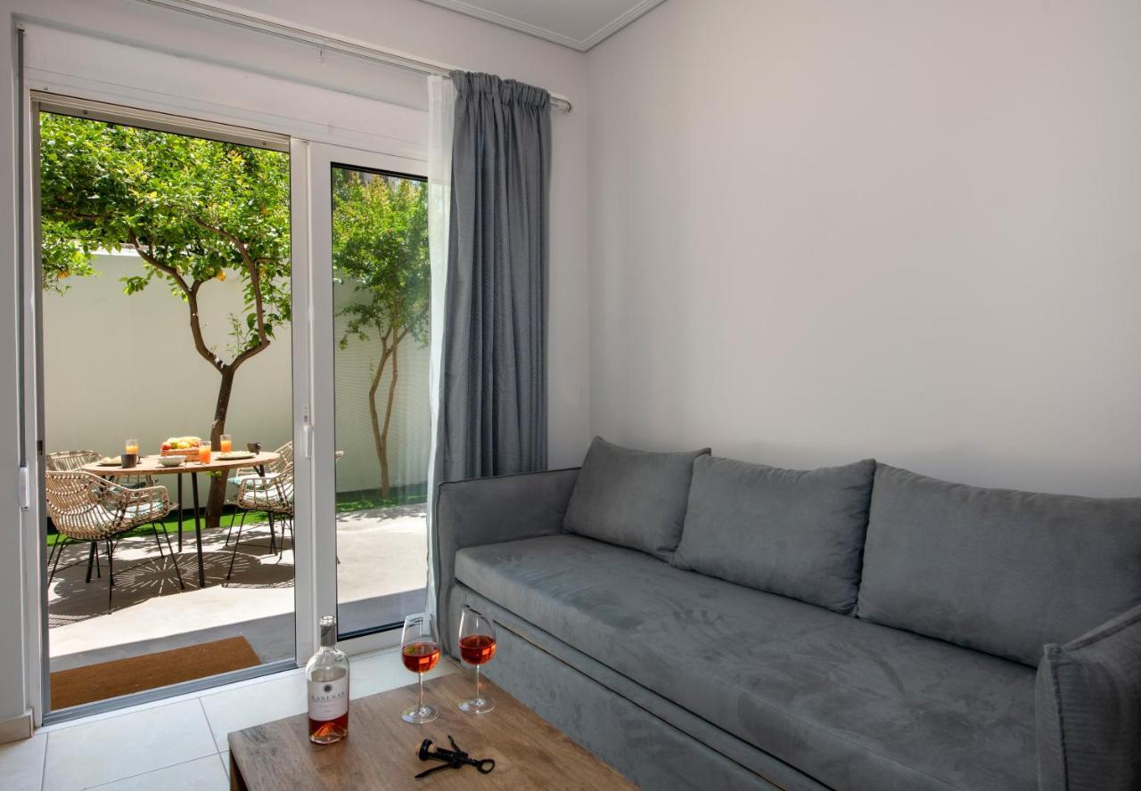Inner City Retreat Apartment Chania  Exteriér fotografie