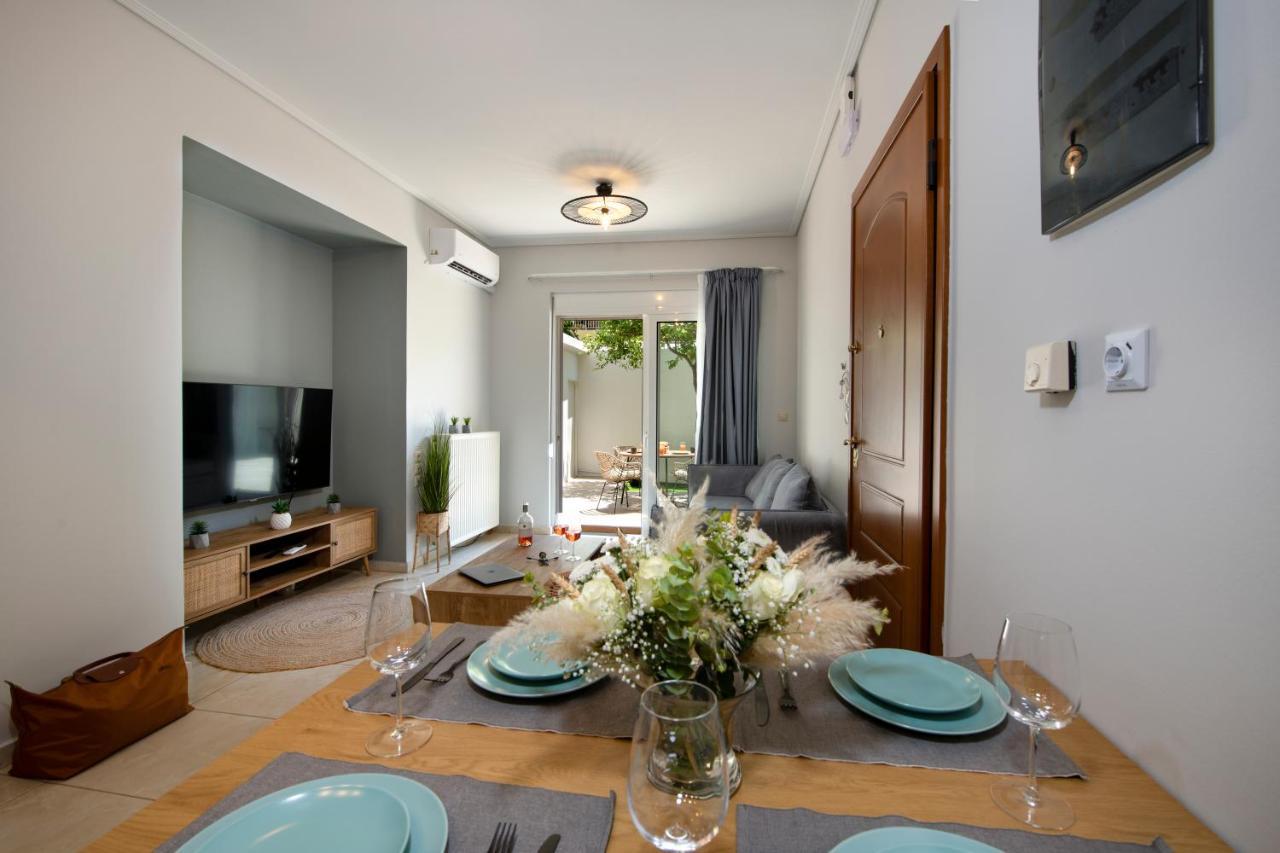 Inner City Retreat Apartment Chania  Exteriér fotografie