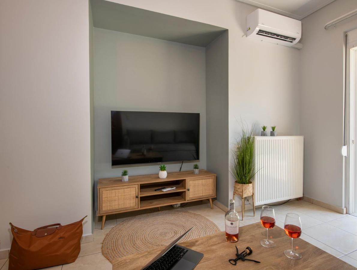 Inner City Retreat Apartment Chania  Exteriér fotografie