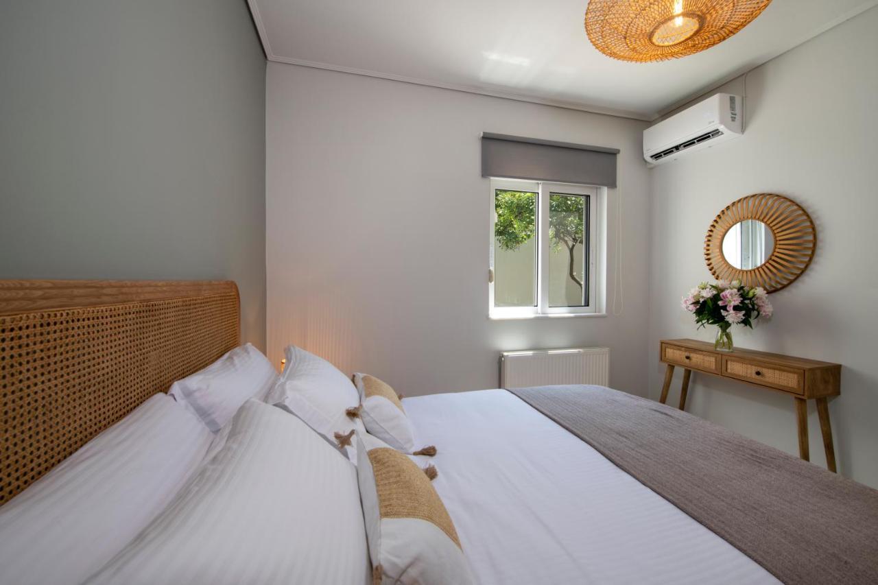 Inner City Retreat Apartment Chania  Exteriér fotografie