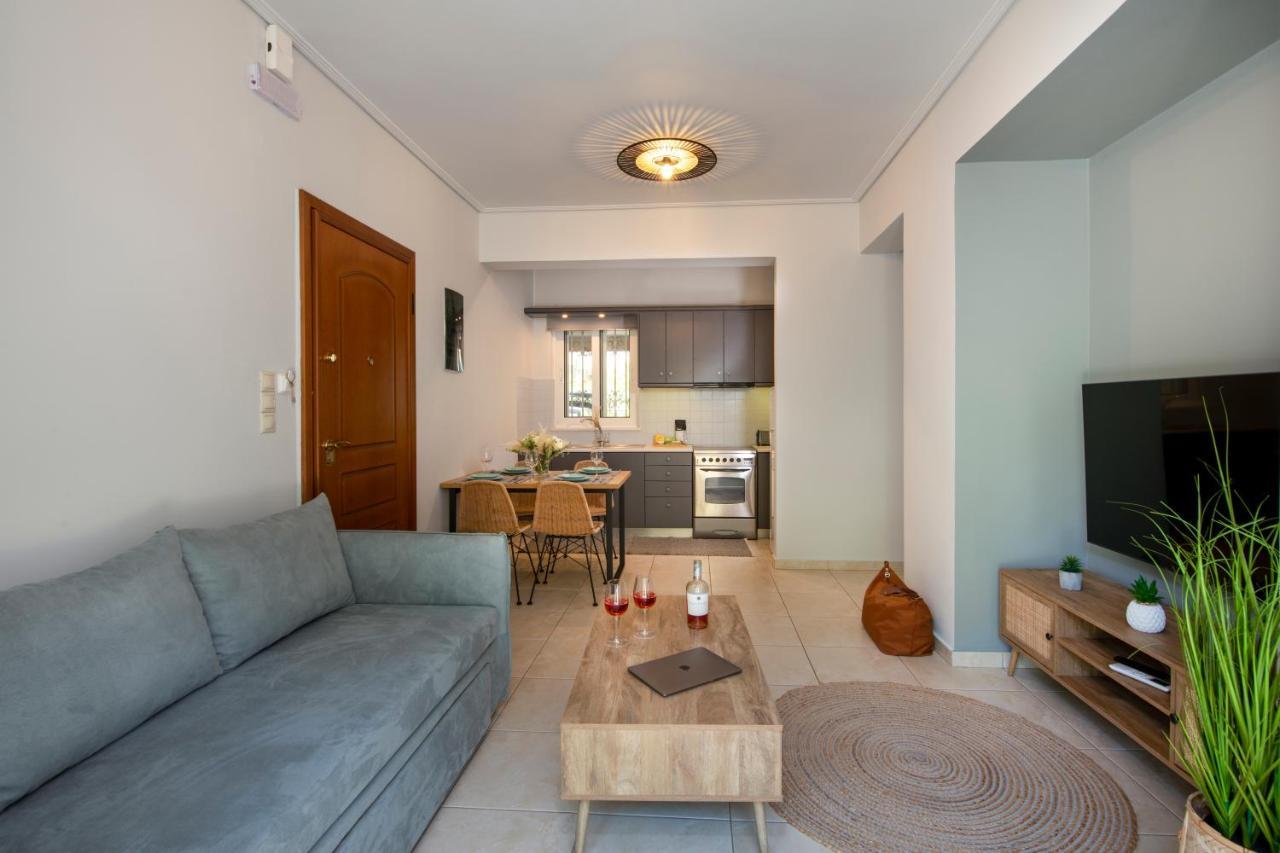 Inner City Retreat Apartment Chania  Exteriér fotografie
