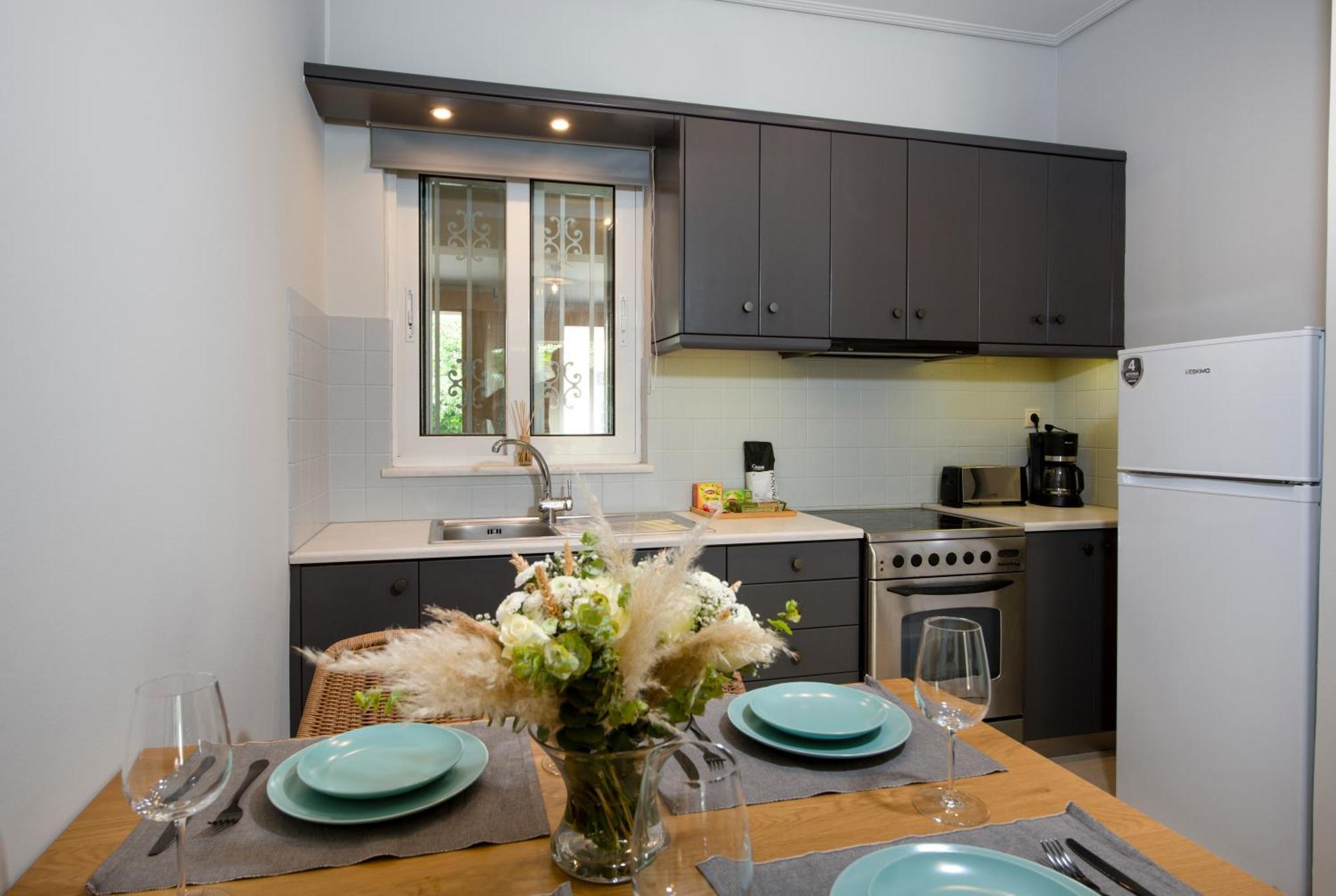Inner City Retreat Apartment Chania  Exteriér fotografie