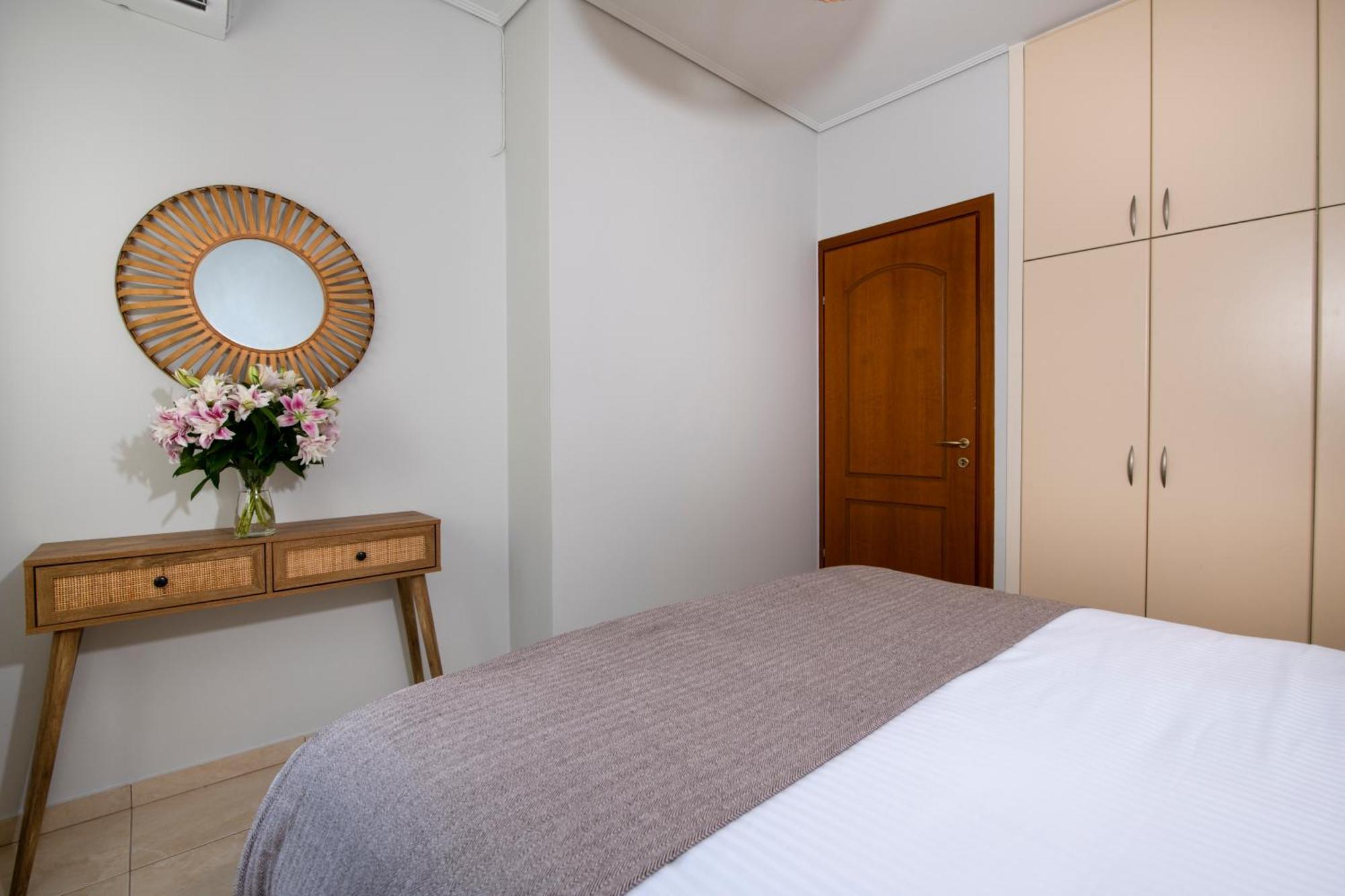 Inner City Retreat Apartment Chania  Exteriér fotografie